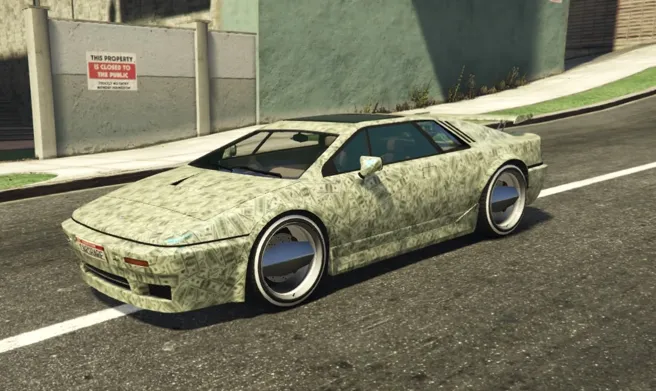 photo of gta vehicle