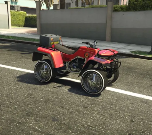 photo of gta vehicle