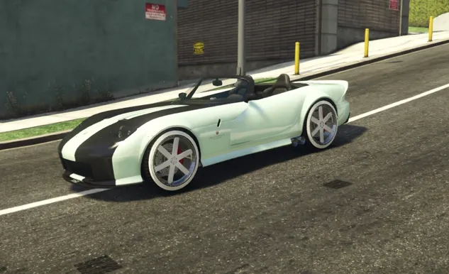 photo of gta vehicle