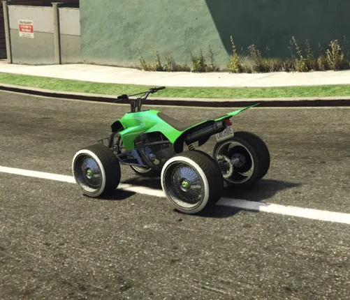 photo of gta vehicle