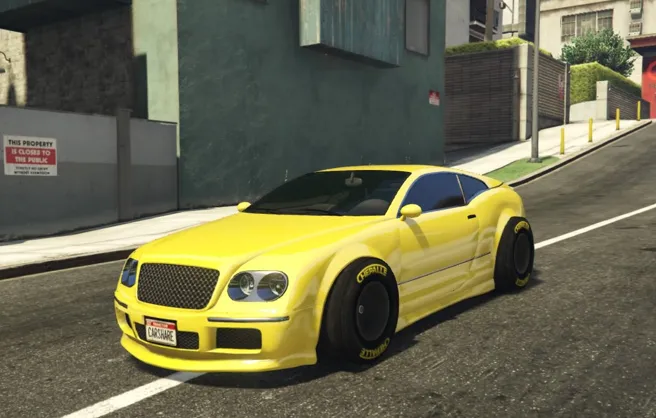 photo of gta vehicle