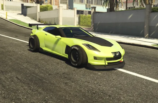 photo of gta vehicle