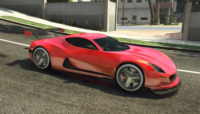 photo of gta vehicle