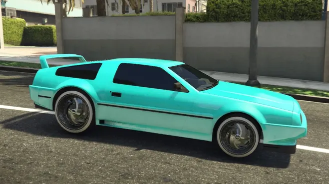 photo of gta vehicle