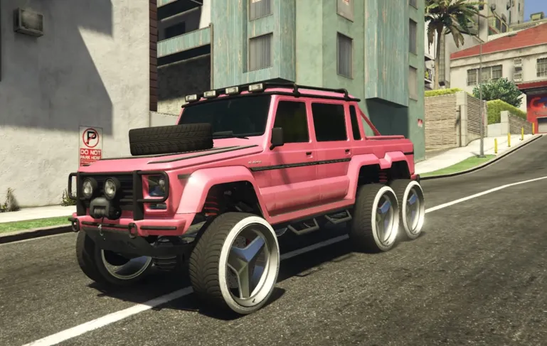 photo of gta vehicle