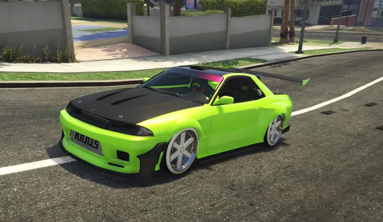 photo of gta vehicle