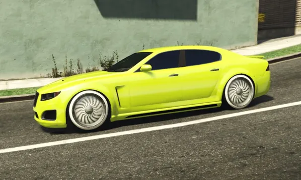 photo of gta vehicle