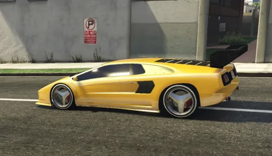 photo of gta vehicle
