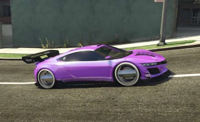 photo of gta vehicle