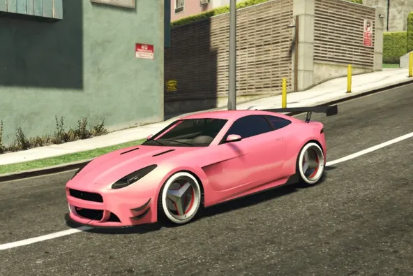 photo of gta vehicle