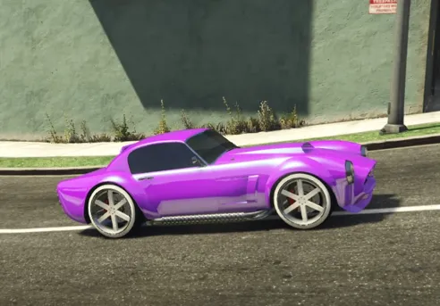 photo of gta vehicle