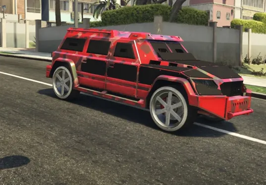 photo of gta vehicle