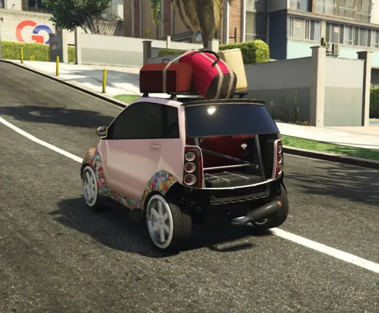 photo of gta vehicle