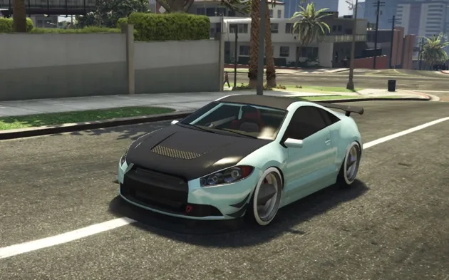 photo of gta vehicle