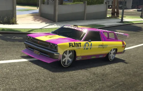 photo of gta vehicle
