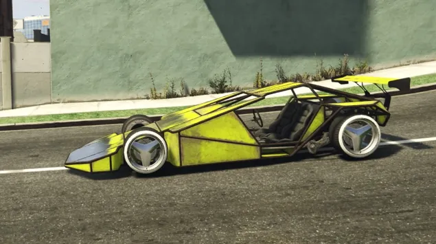 photo of gta vehicle