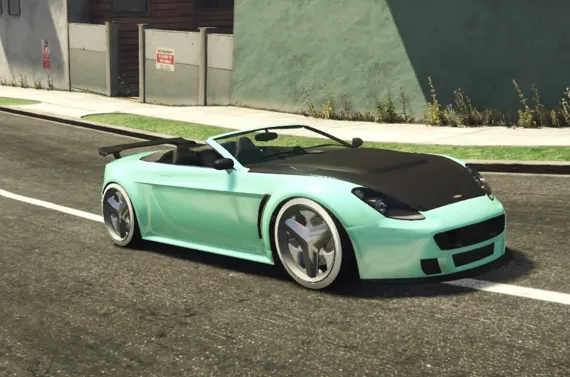 photo of gta vehicle