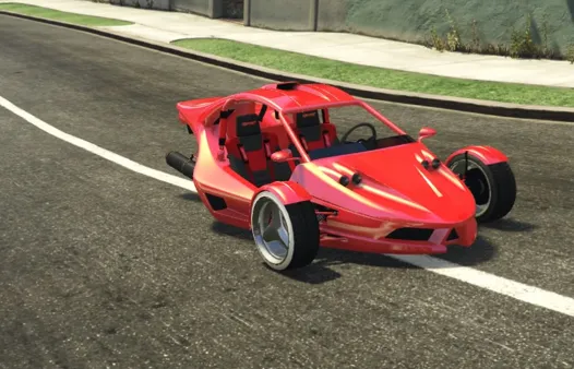 photo of gta vehicle