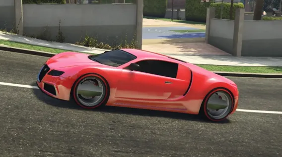 photo of gta vehicle