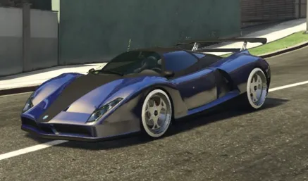 photo of gta vehicle