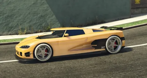 photo of gta vehicle