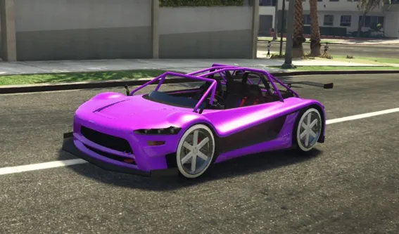 photo of gta vehicle