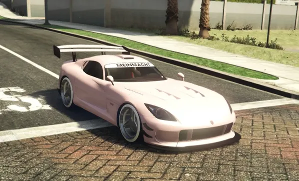 photo of gta vehicle