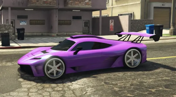 photo of gta vehicle