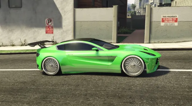 photo of gta vehicle
