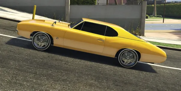 photo of gta vehicle
