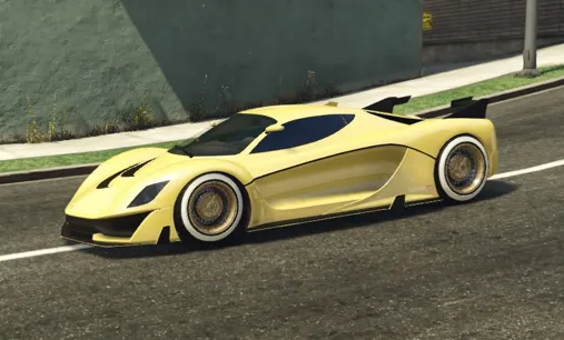 photo of gta vehicle