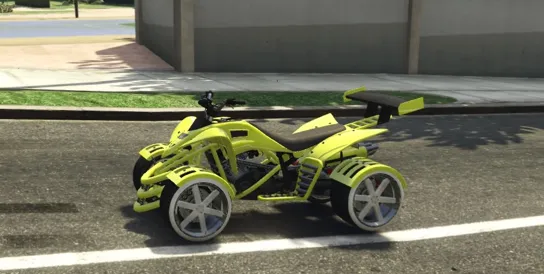 photo of gta vehicle