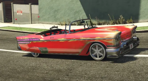 photo of gta vehicle