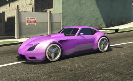 photo of gta vehicle