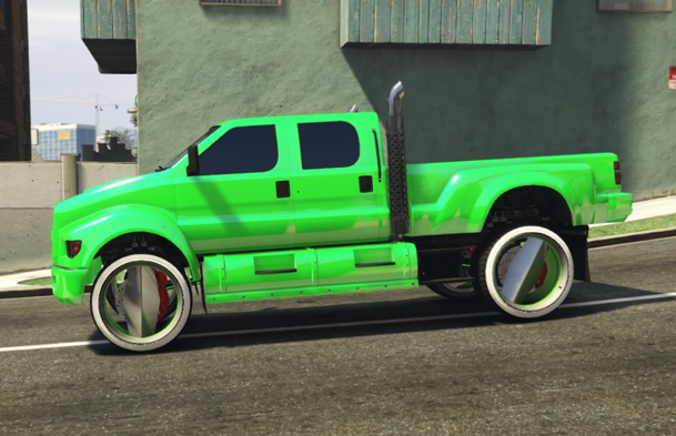 photo of gta vehicle